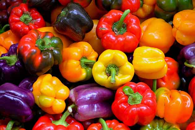 Red Peppers