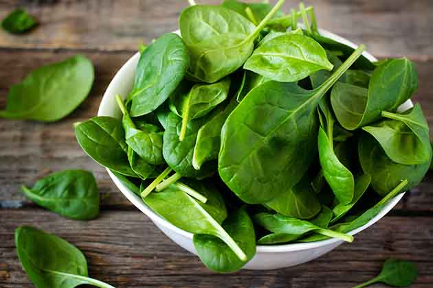 Spinach