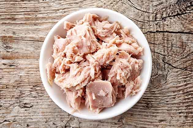 Light White Tuna