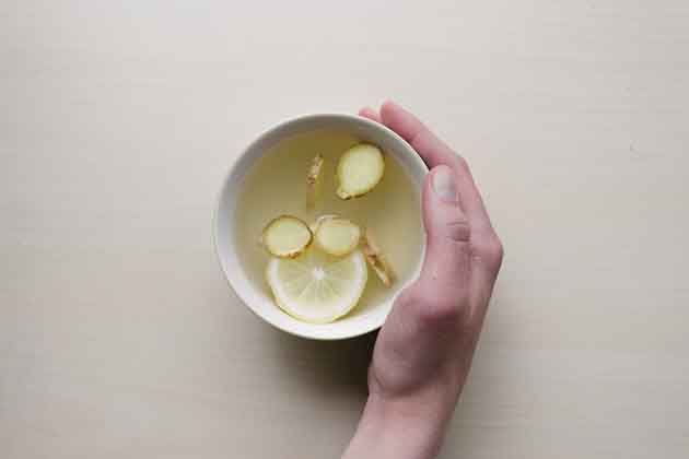 Ginger Tea