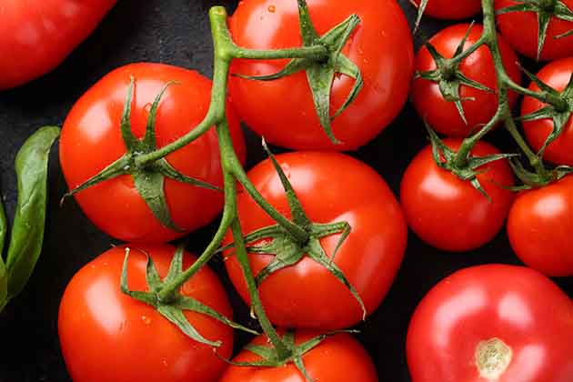 Tomatoes