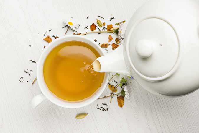 Chamomile Tea