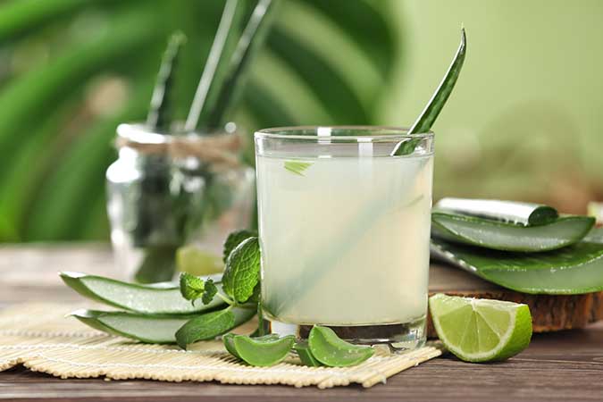 Aloe Vera Juice