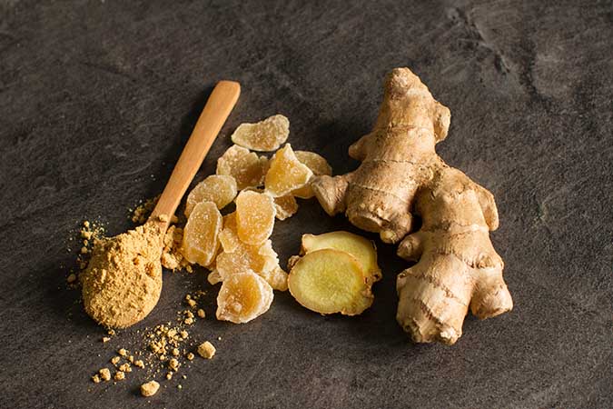 Ginger