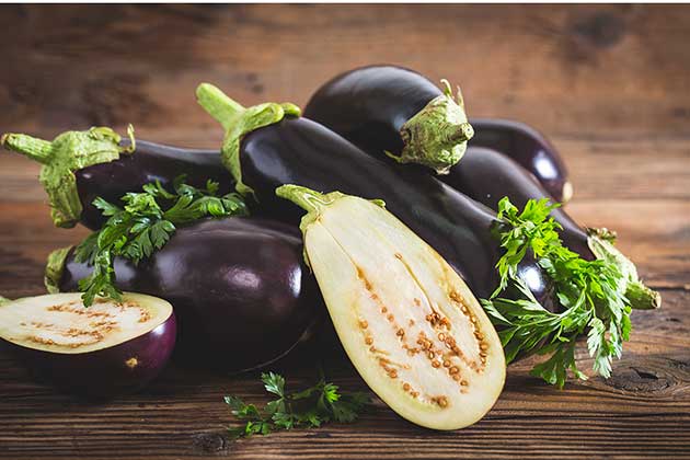 Eggplant