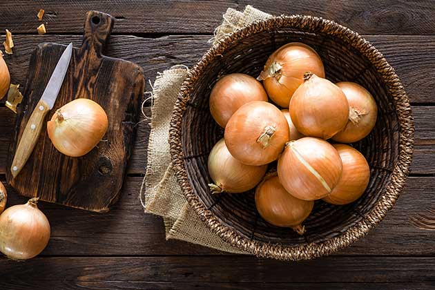 Onions