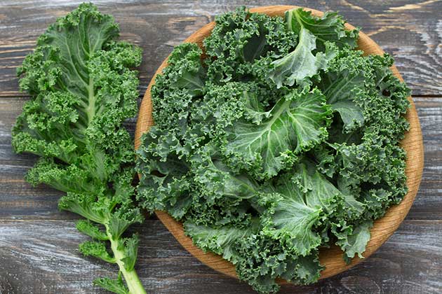Dark Leafy Greens
