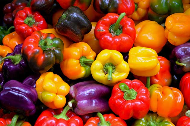 Bell Peppers