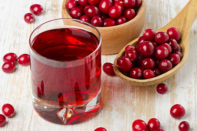 Cranberry Juice