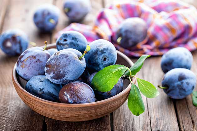 Plums