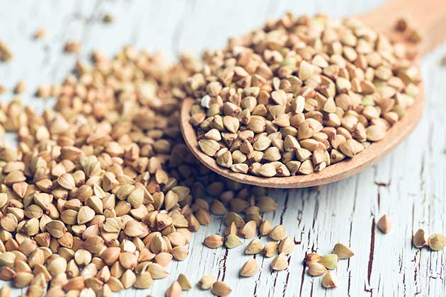 Buckwheat