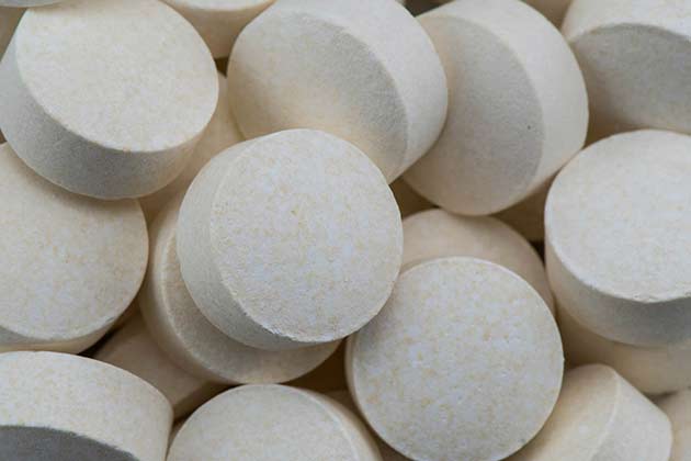Lysine Supplements