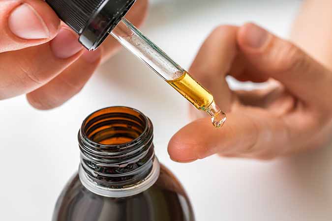 Vitamin E Oil