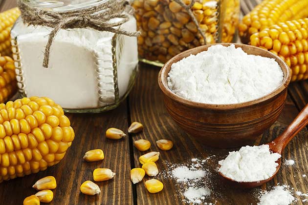 Cornstarch