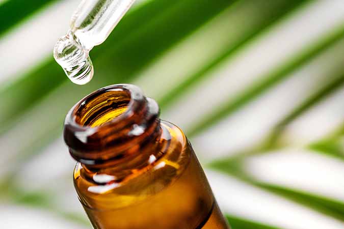 Tea Tree Oil