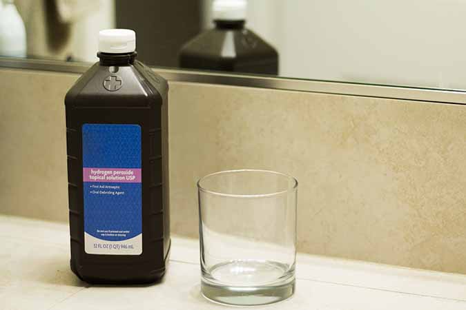 Hydrogen Peroxide