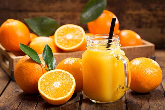 Orange Juice