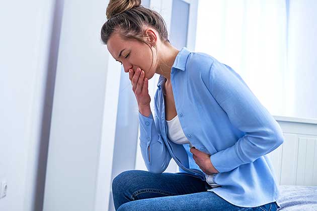Abdominal Pain