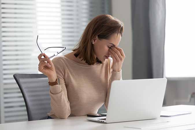 Feelings of Fatigue