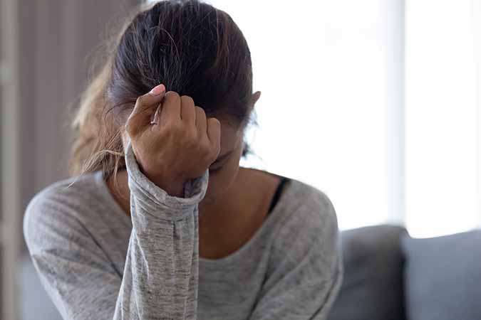 Anxiety and/or Depression