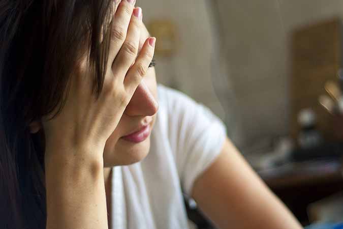 Constant Fatigue