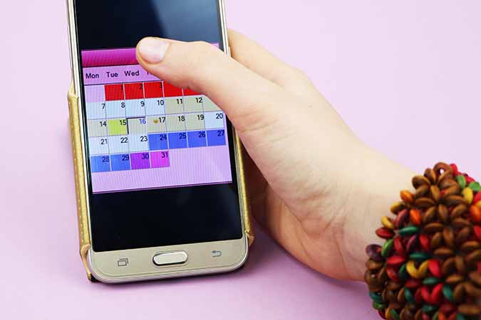 Changes in Menstruation
