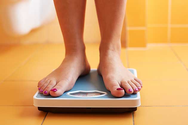 Unexplained Weight Loss