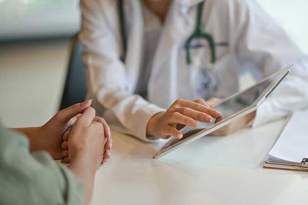 Recurring Lung Infections