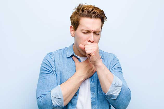 Persistent Cough