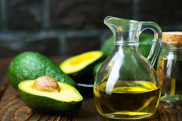 Plant Oils