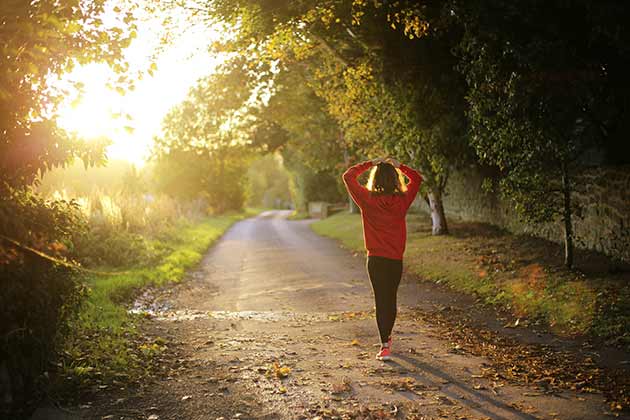 Take a Run