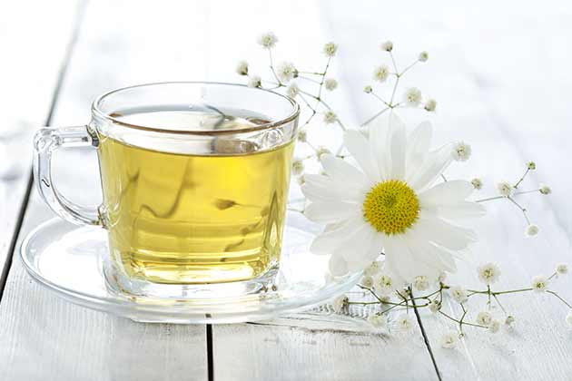 Drink Chamomile Tea