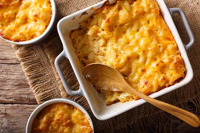 Mac & Cheese