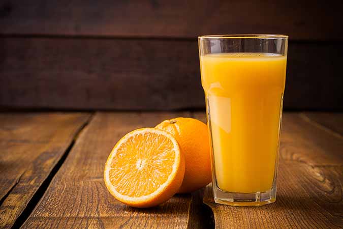 Fruit Juice
