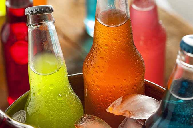 Carbonated Beverages