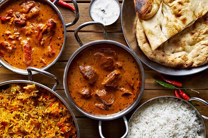 Spicy Foods