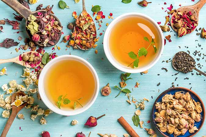 Herbal Teas