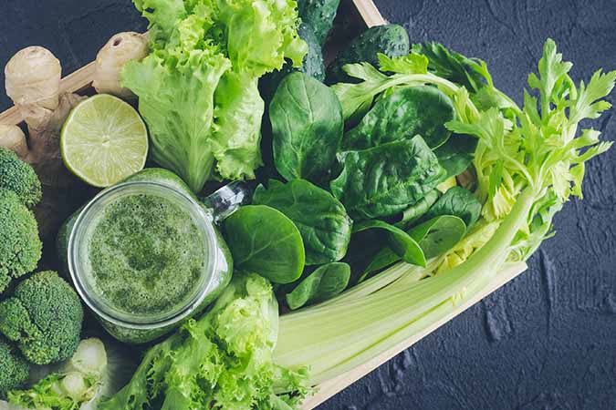 Green Vegetables