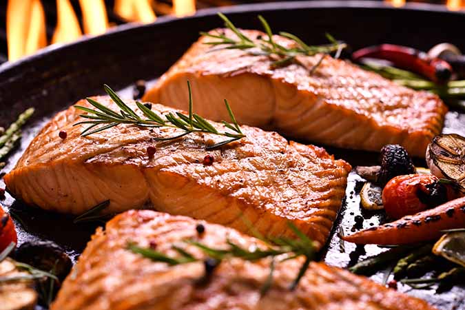 Seafood