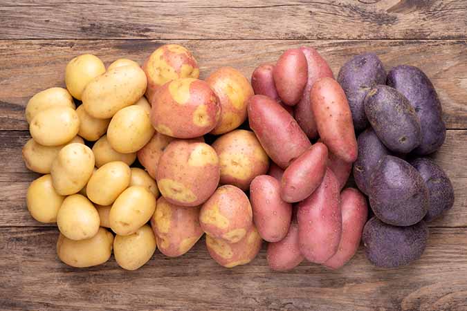 Potatoes