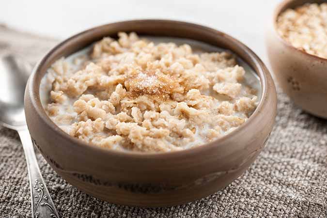 Oatmeal