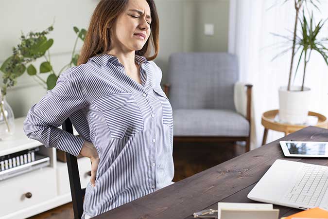 Beat Back Pain Back