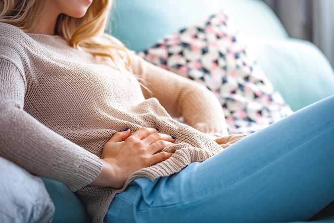 Control Your Cramps