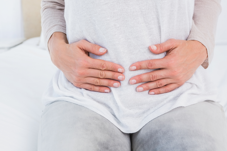 Constipation or Bloating
