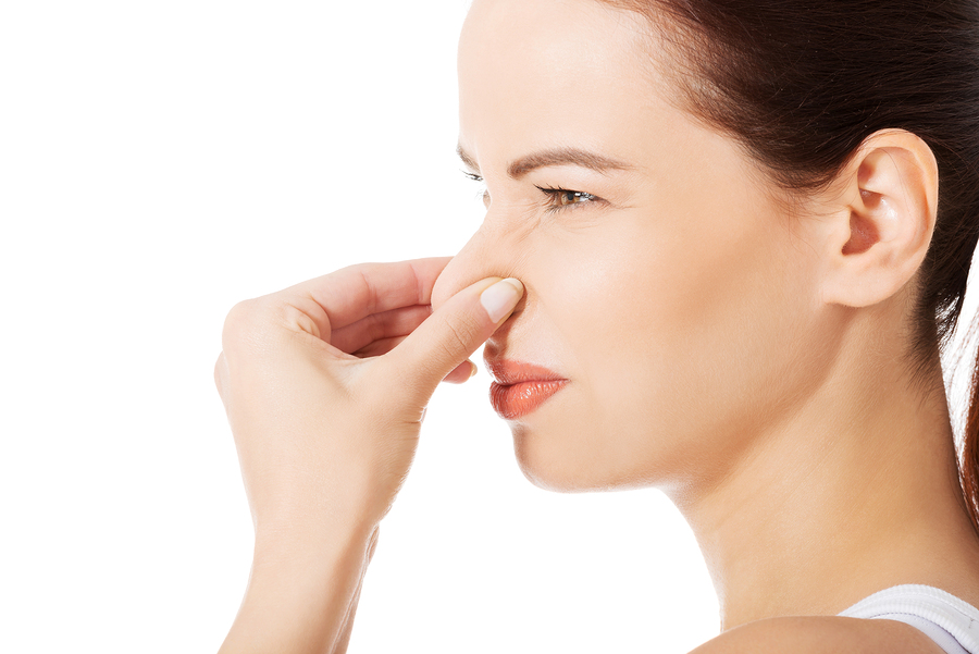 Enhanced Sense of Smell