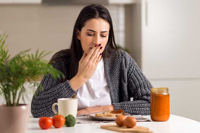Soothe Your Nausea