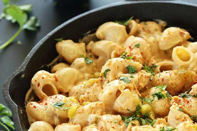 Mac &amp; Cheese
