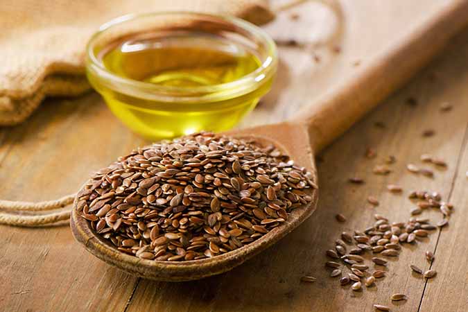 Flaxseed
