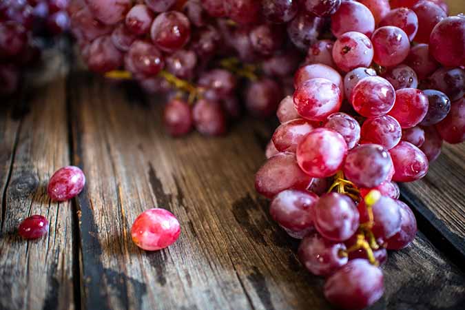 Grapes